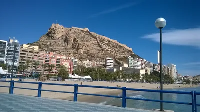 Platja del Postiguet