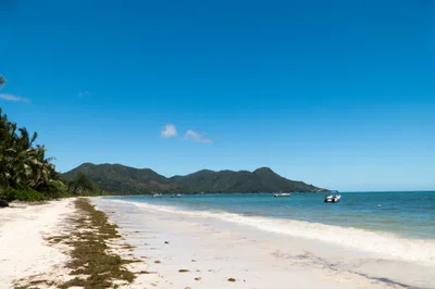 Spiaggia di Grand Anse