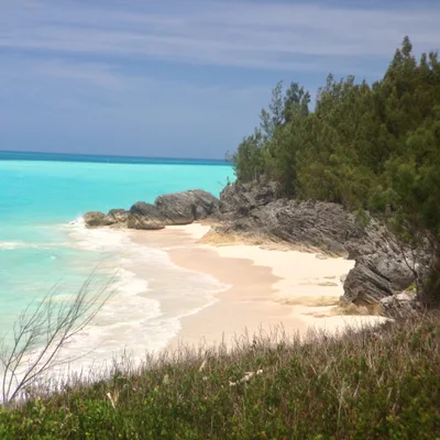 West Whale Bay Beach