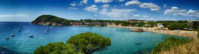 Fosca Beach