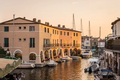 Plage de Grimaud