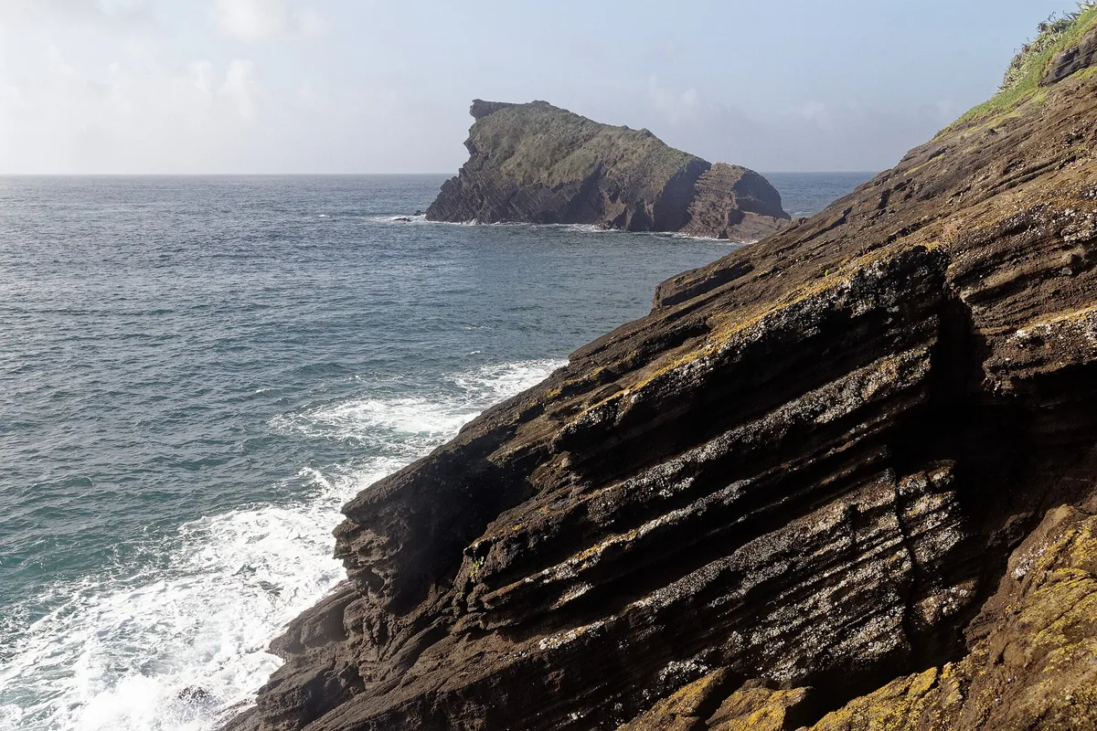 Plage de São Roque, Ponta Delgada, Azores, Portugal — 5