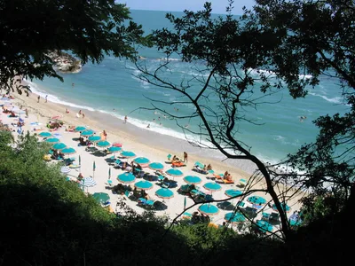 San Michele Beach, Sirolo, Marche, Italy — 3