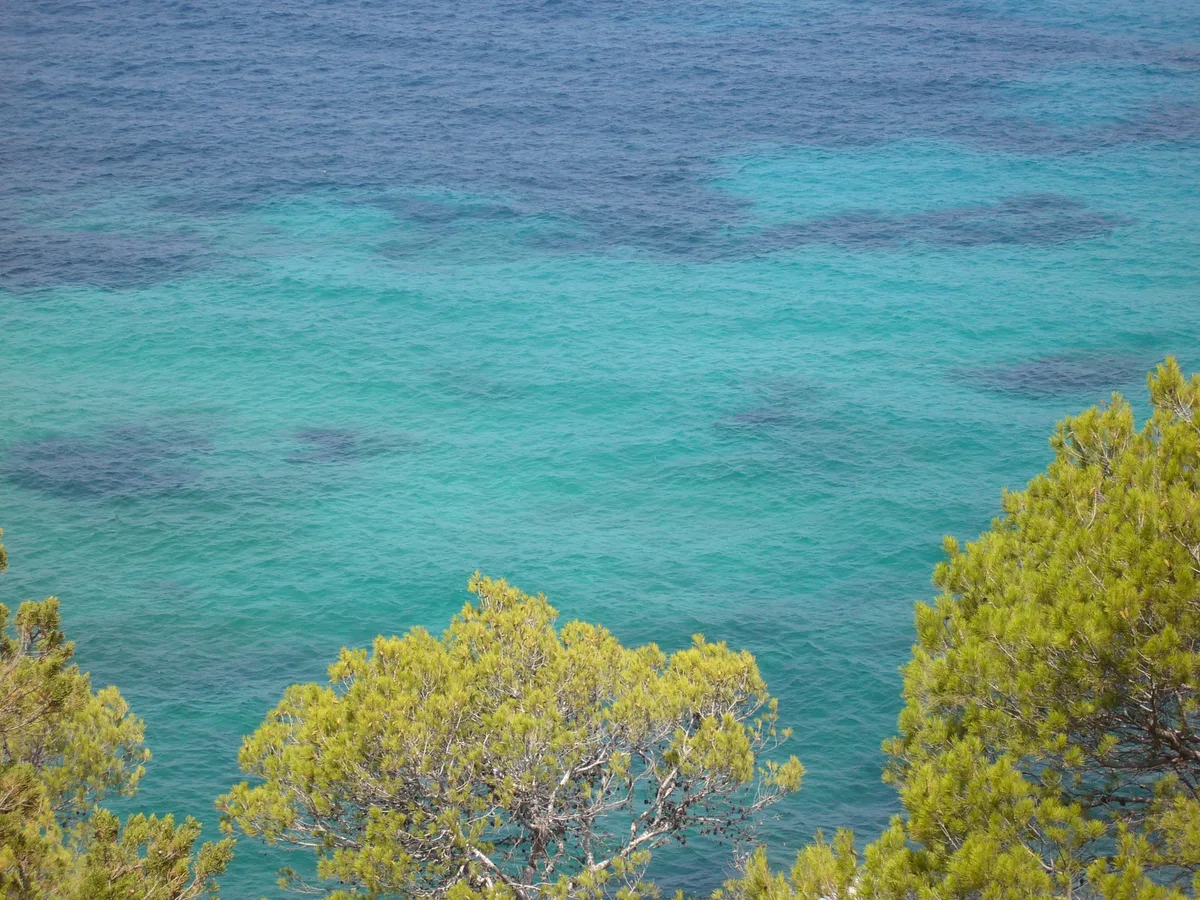 Playa de S'Illot d'es Rencli, Sant Joan de Labritja, Balearic Islands, España — 6