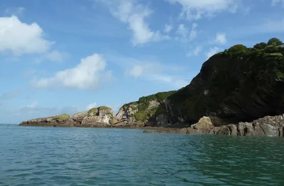 Combe Martin-Strand