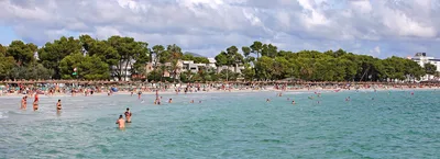 Plage d'Alcudia