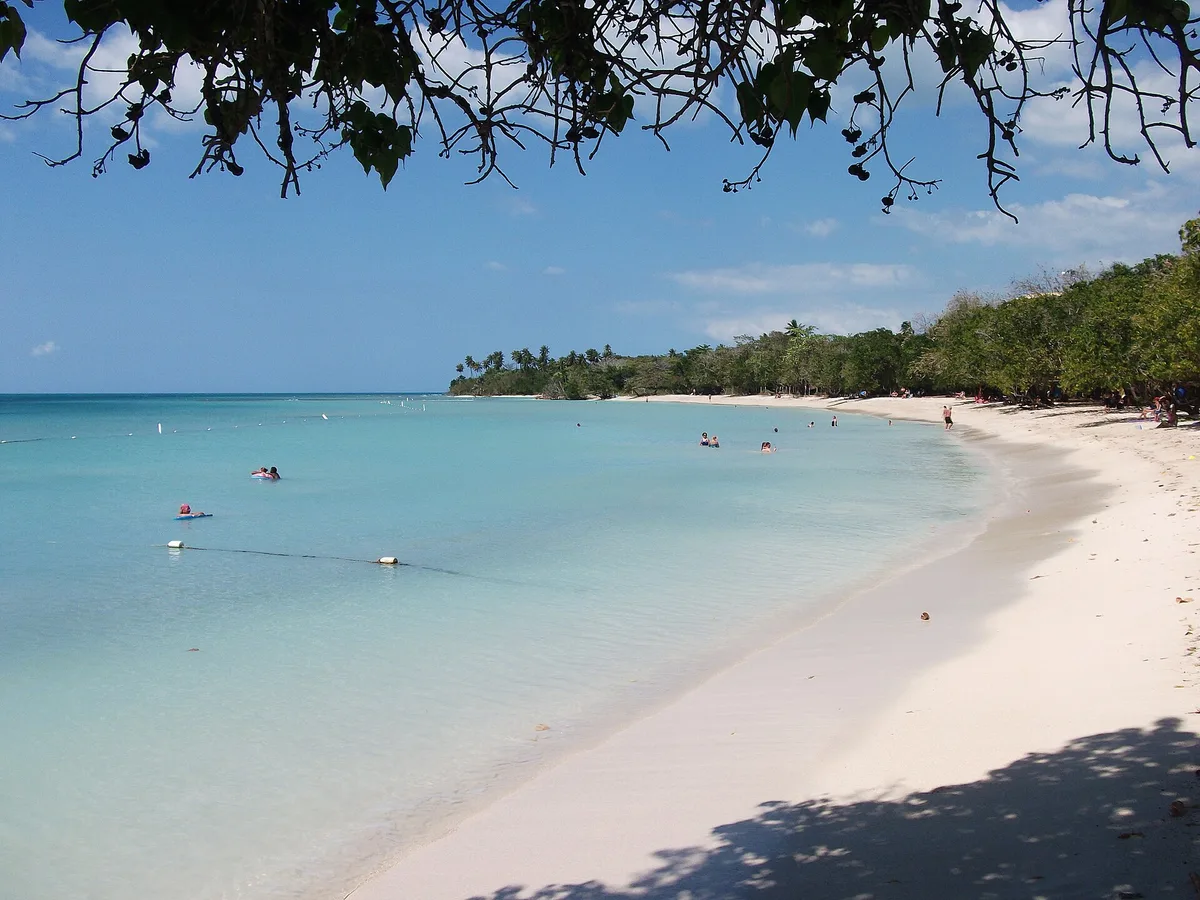Plage de Buyé, Cabo Rojo, Greater Antilles, Puerto Rico — 3