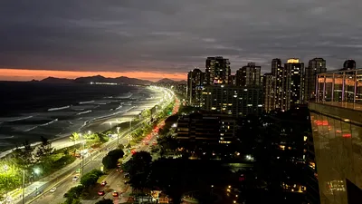 Plage de la Barra da Tijuca