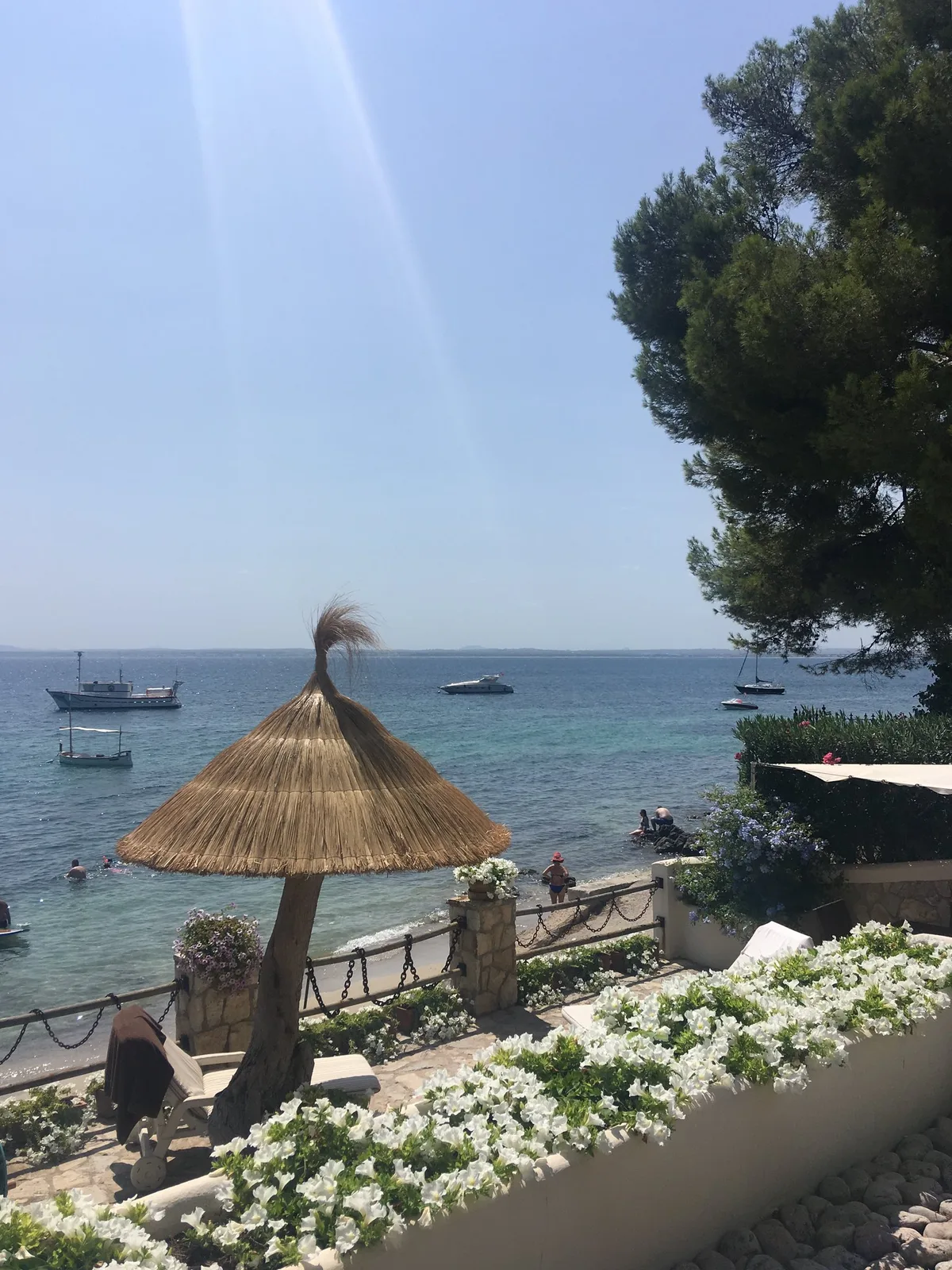 Plage d'Alcúdia, Alcúdia, Balearic Islands, Espagne — 6