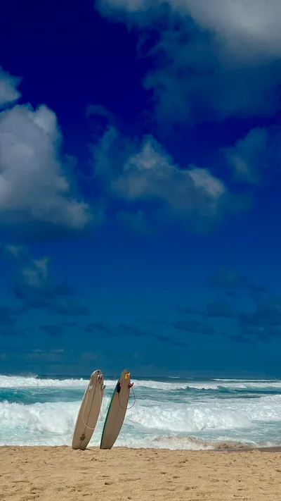 Sunset Beach, Haleiwa, Hawaii, États-Unis — 4
