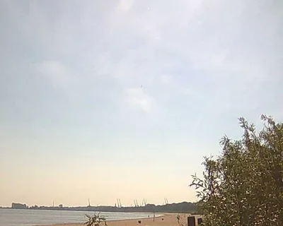 Brzeźno Beach