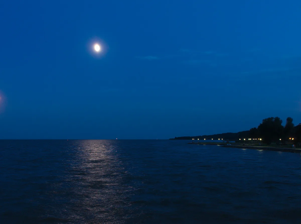Juodkrantė Beach, Neringa, Baltic Sea, Lithuania