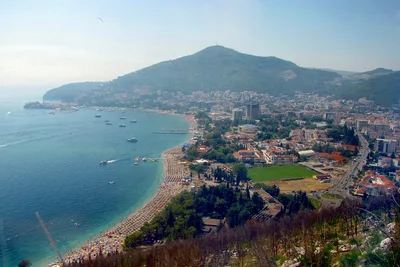 Plage de Kamenovo