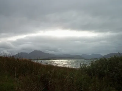 Ob Lusa Beach, Sleat, Scottish Islands, United Kingdom — 6