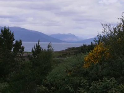 Ob Lusa Beach, Sleat, Scottish Islands, United Kingdom — 5