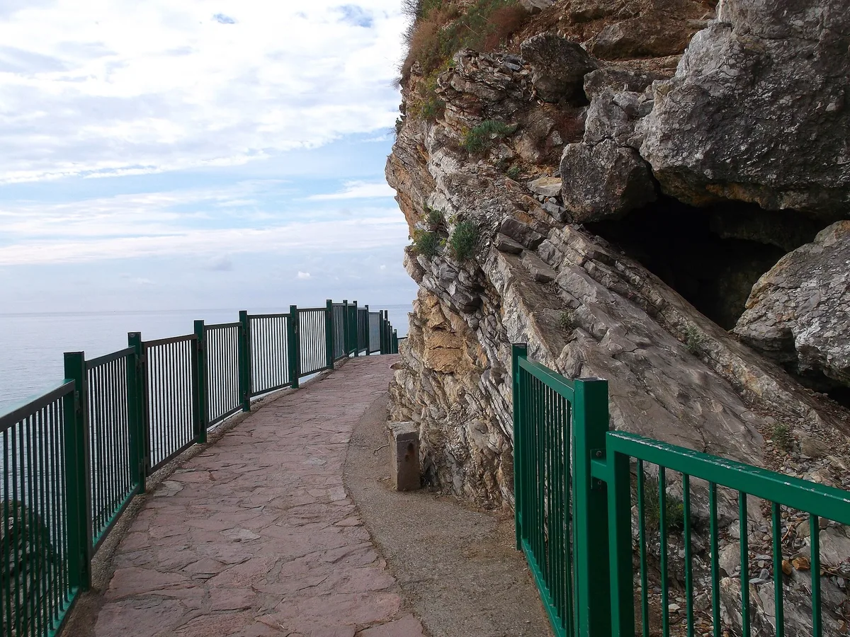 Mogren-Strand, Budva, Adriatic Coast, Montenegro — 5