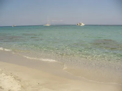 Tamarone Beach, Rogliano, Corsica, France — 4