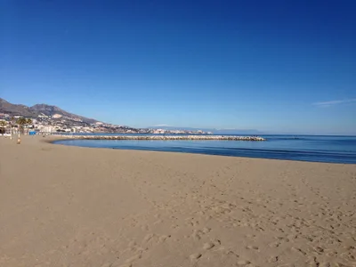 Playa de los Boliches