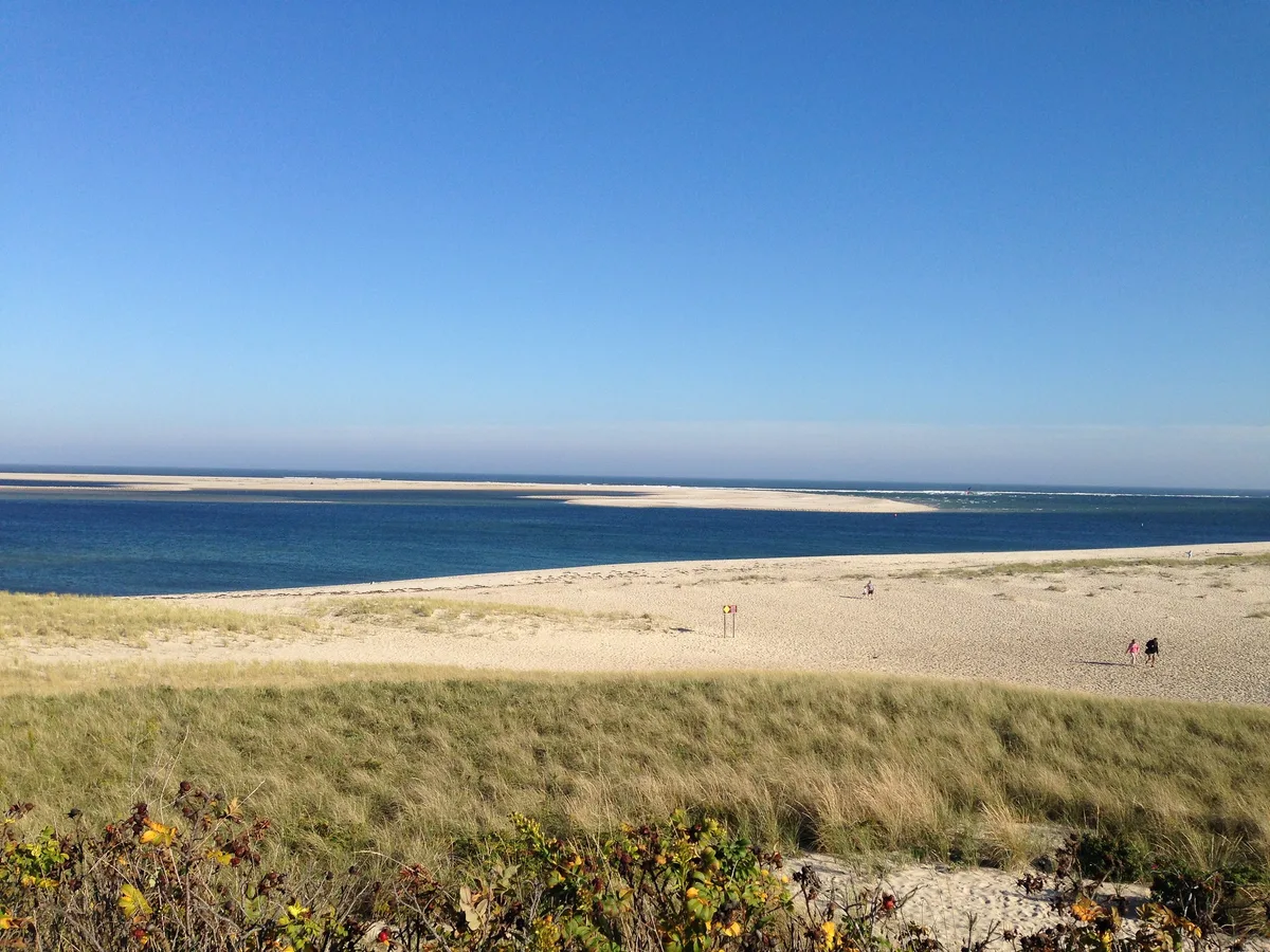 Chatham Light Beach, Chatham, US Northeast, United States
