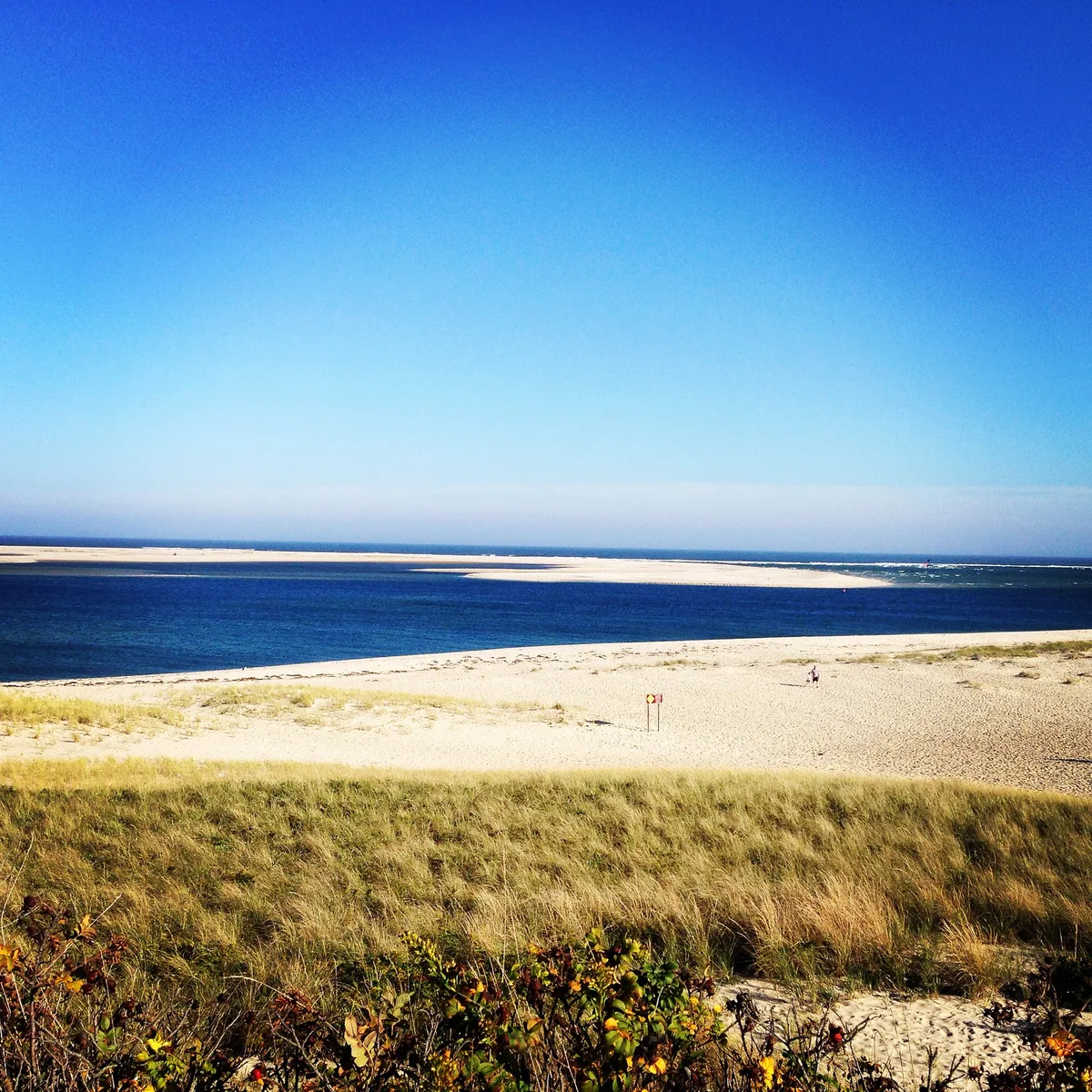 Chatham Light Beach, Chatham, US Northeast, United States — 2