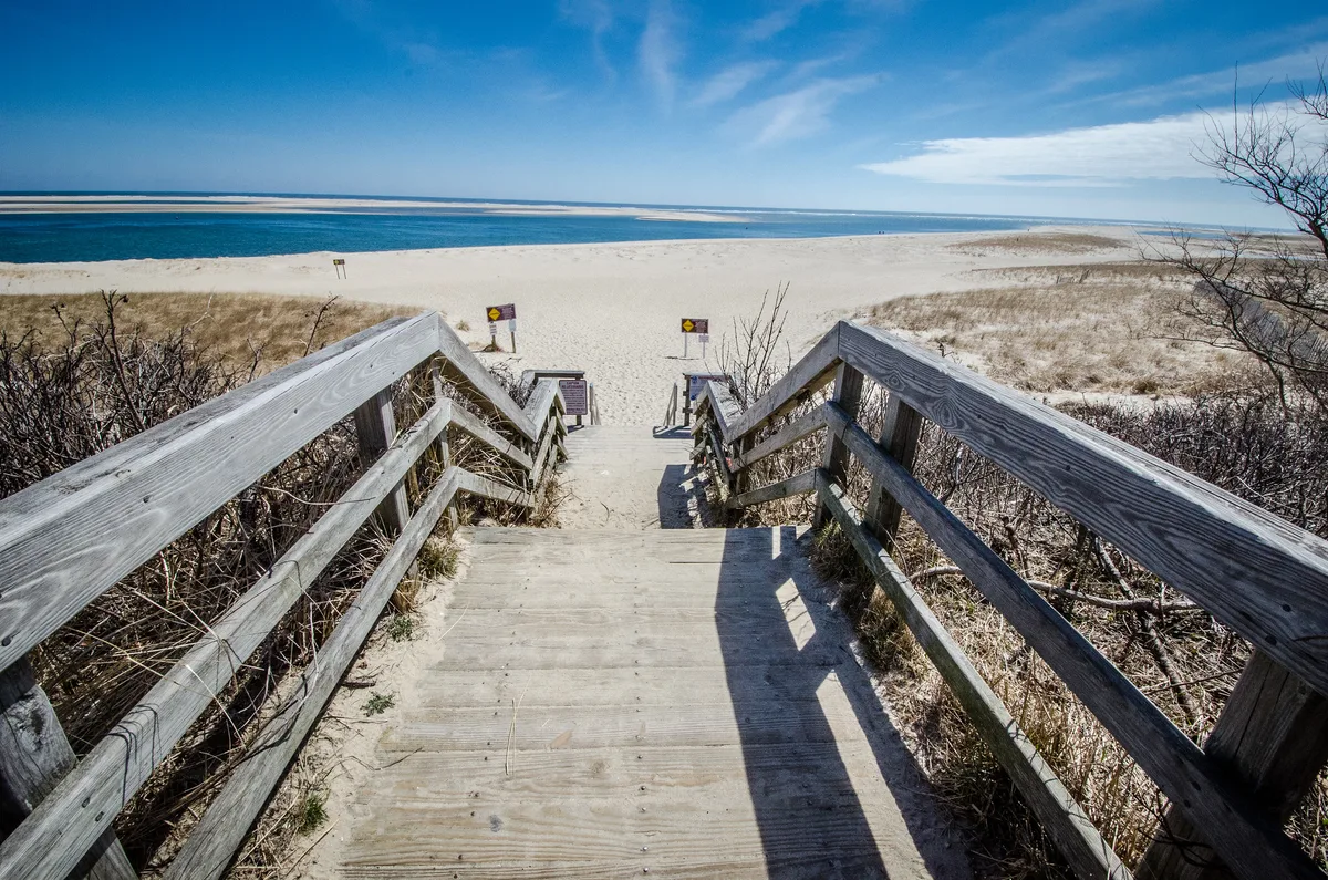 Chatham Light Beach, Chatham, US Northeast, United States — 4