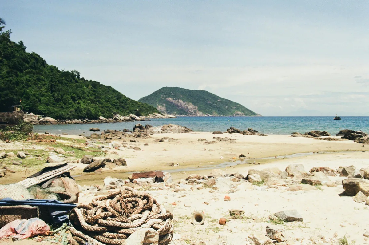 Cát Cò 2-Strand, Thị trấn Cát Bà, Gulf of Tonkin, Vietnam — 5
