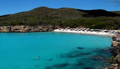 Plage de Knip