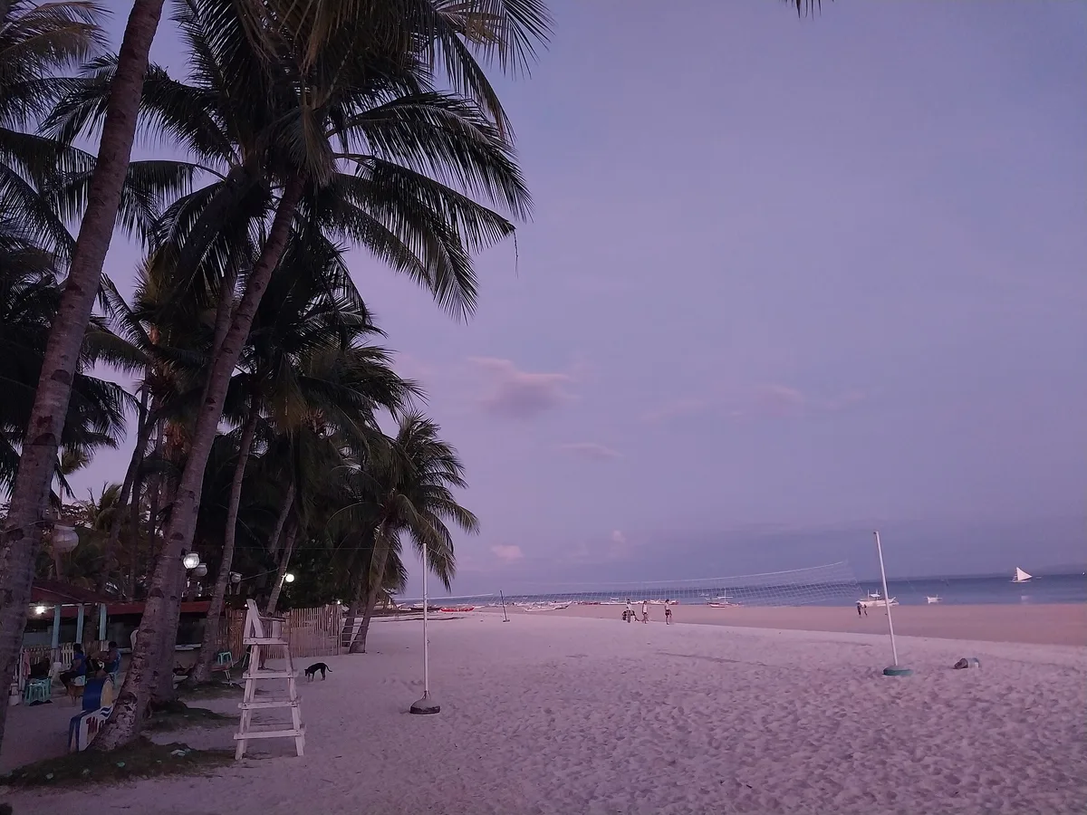 Plage de Bantayan, Santa Fe, Central Visayas, Philippines — 4