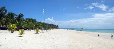 Plage de Bantayan
