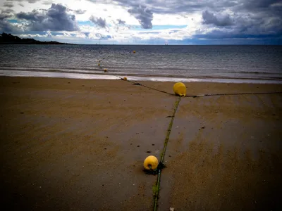 Kervillen-Strand