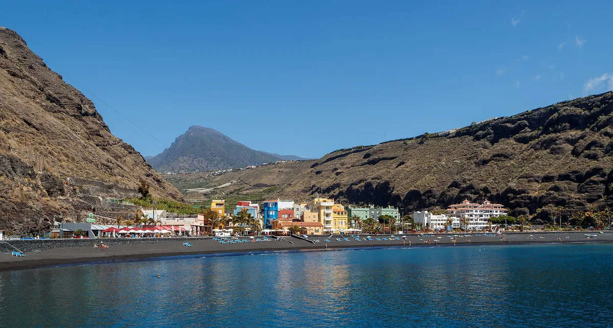 Spiaggia di Tazacorte
