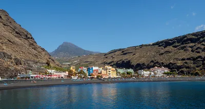 Plage de Tazacorte
