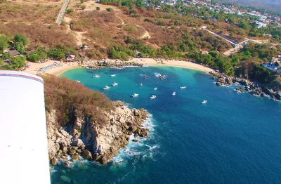 Puerto Angelito Beach
