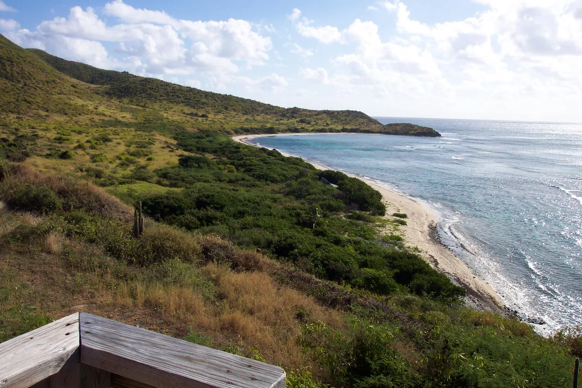 Isaac Bay Beach, Saint Croix Island, Virgin Islands, U.S. Virgin Islands — 4