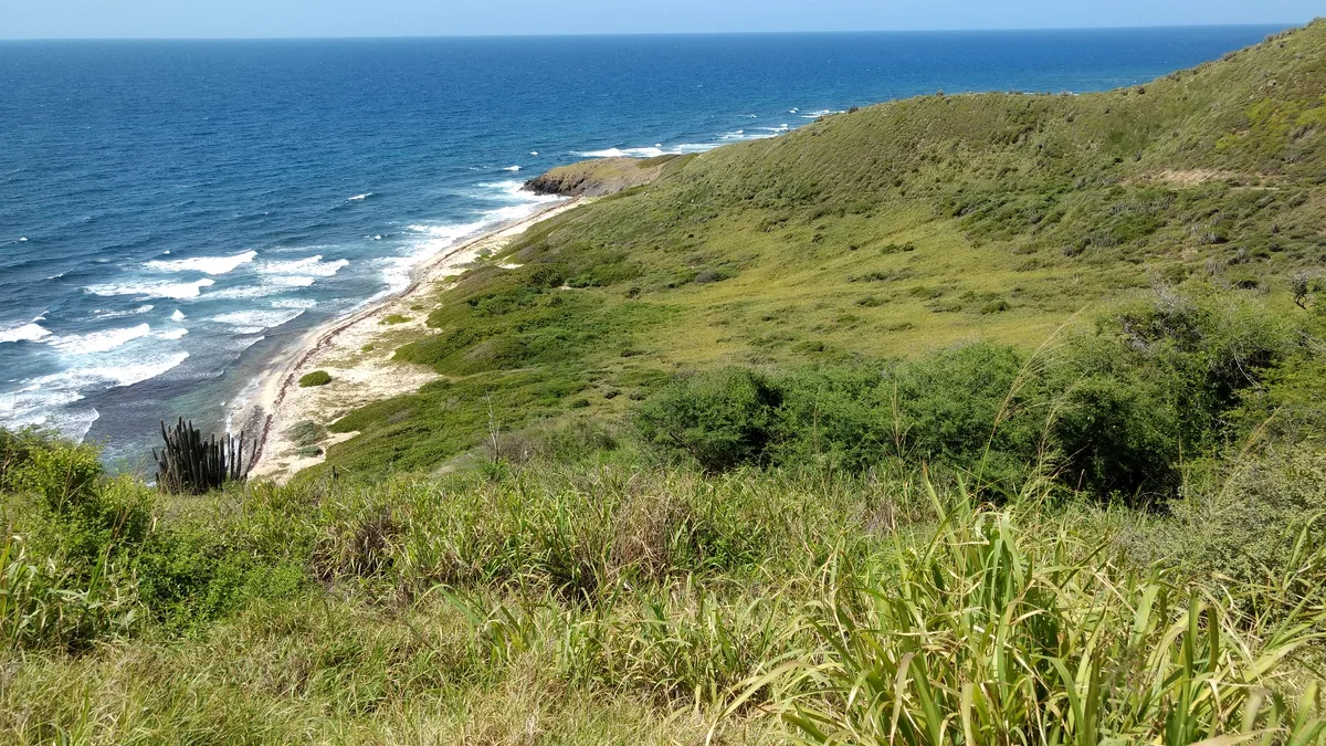 Isaac Bay Beach, Saint Croix Island, Virgin Islands, U.S. Virgin Islands — 3