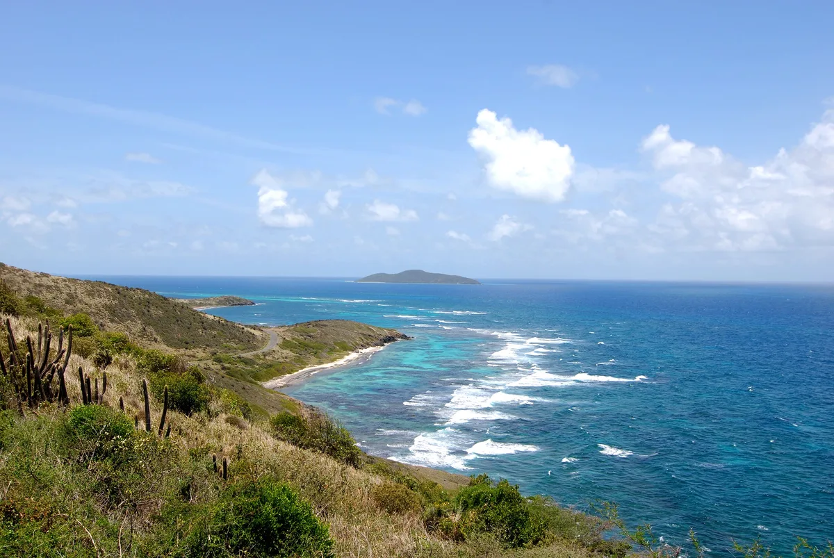 Isaac Bay Beach, Saint Croix Island, Virgin Islands, U.S. Virgin Islands — 6