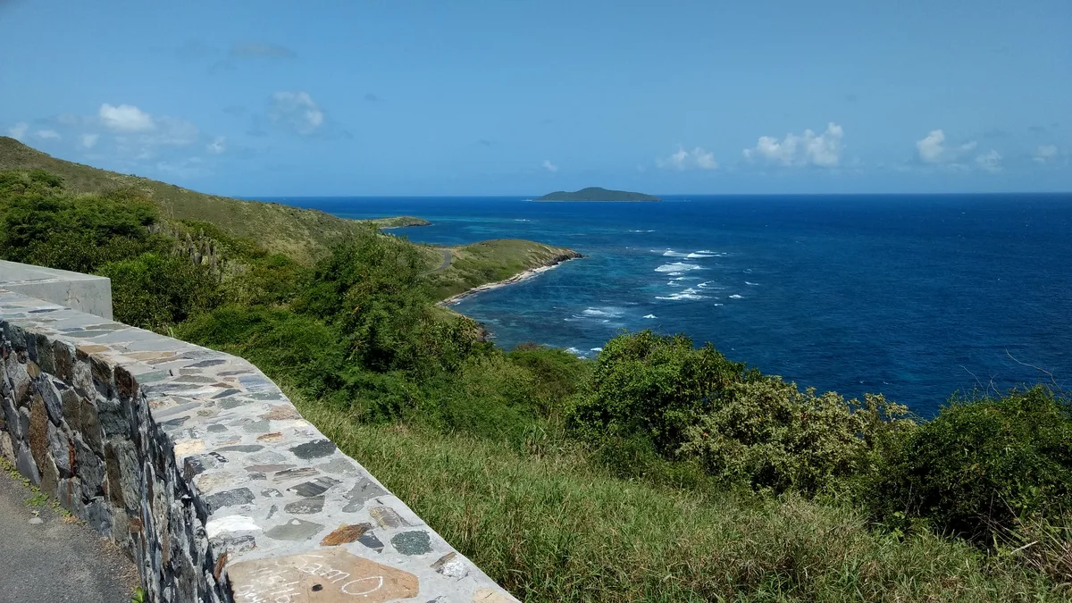 Isaac Bay Beach, Saint Croix Island, Virgin Islands, U.S. Virgin Islands — 2