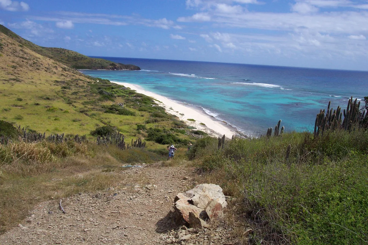 Isaac Bay Beach, Saint Croix Island, Virgin Islands, U.S. Virgin Islands
