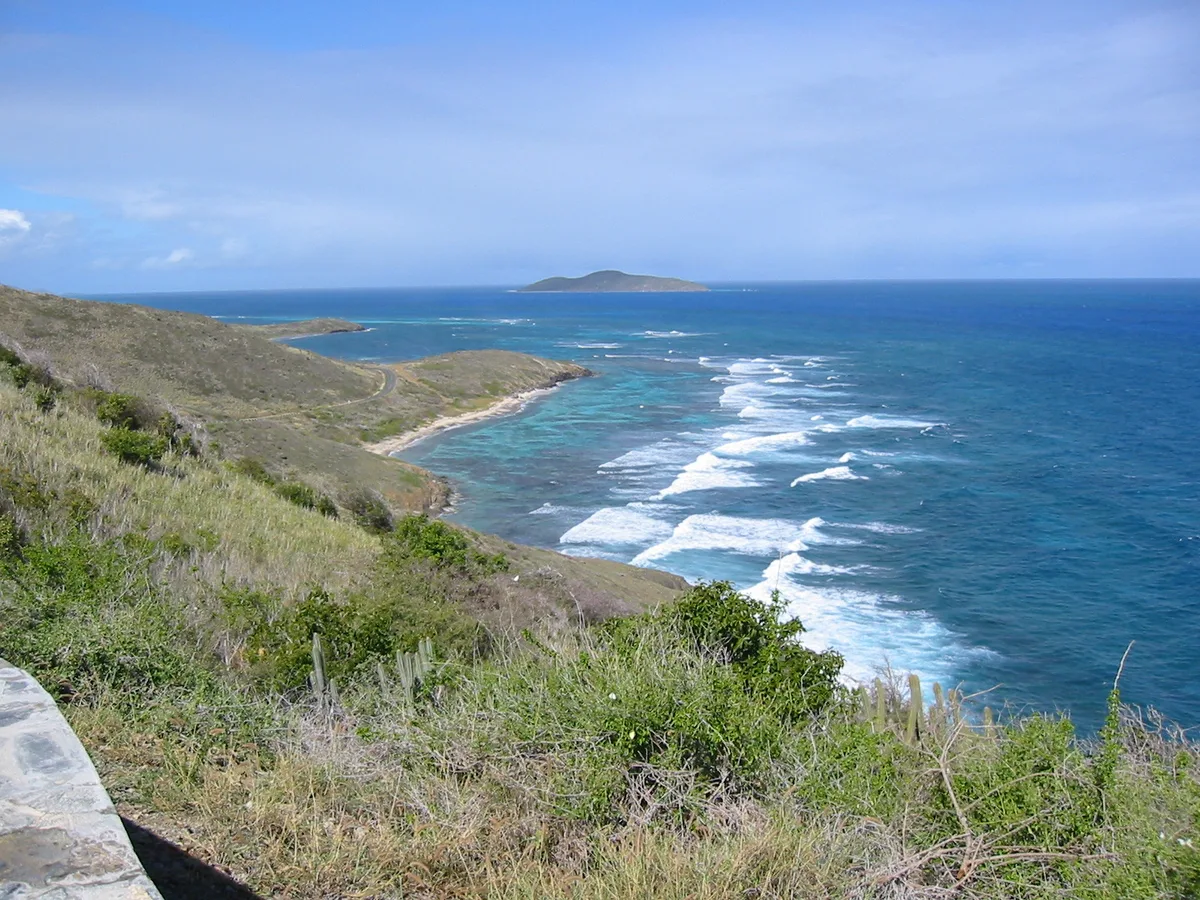 Isaac Bay Beach, Saint Croix Island, Virgin Islands, U.S. Virgin Islands — 5