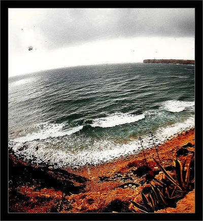 Plage de Zavial, Vila do Bispo, Portuguese Atlantic, Portugal — 5