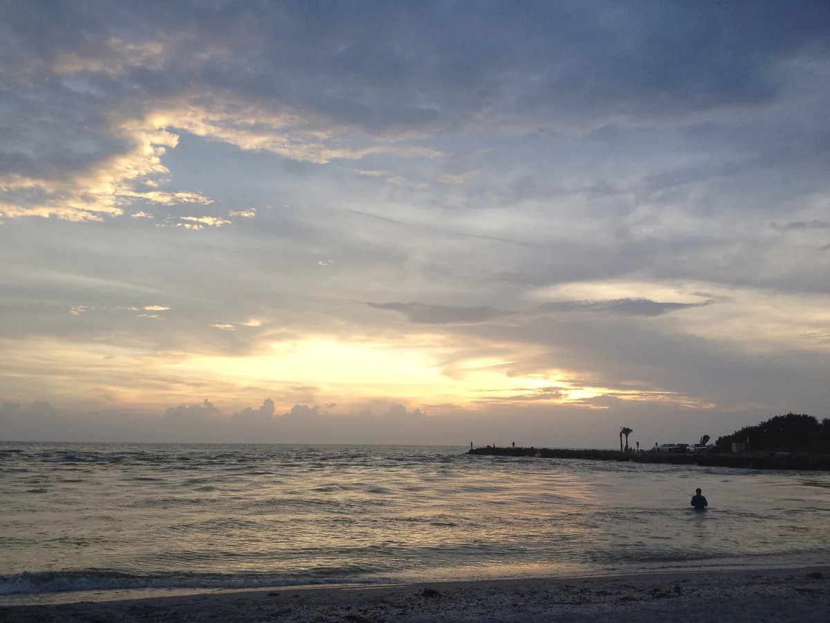 Turner Beach, Captiva, Florida, États-Unis — 5