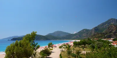 Belcekız Beach
