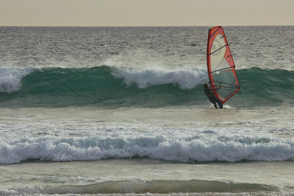 Windsurf Beach, South Padre Island, US Gulf Coast, États-Unis — 5