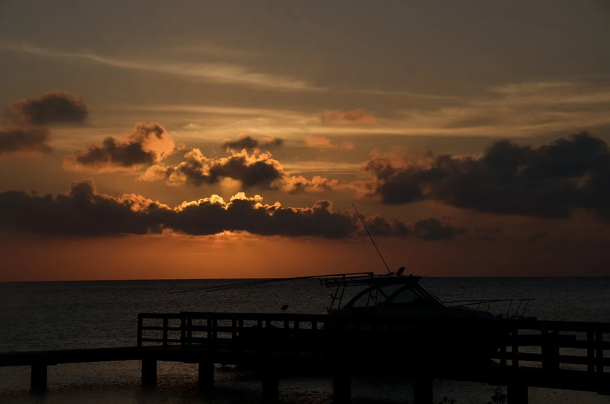 Windsurf Beach, South Padre Island, US Gulf Coast, États-Unis — 6