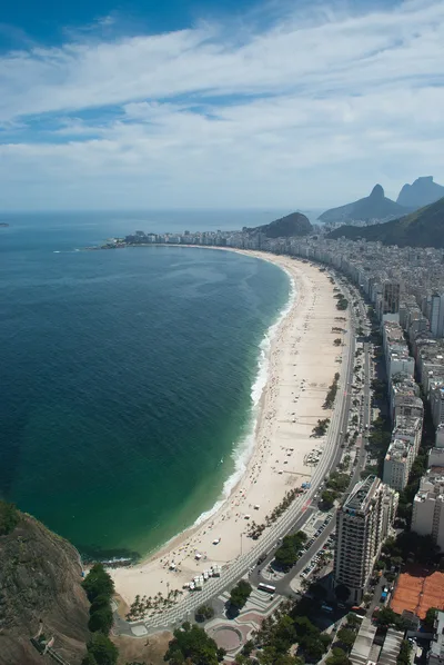 Plage de Copacabana