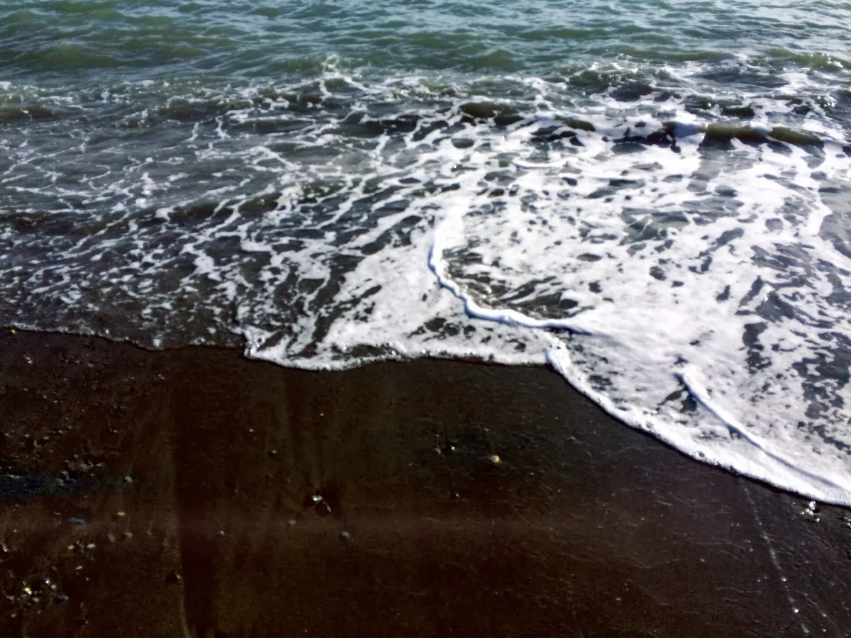Playa de Germasogeia, Cyprus, Chipre — 2