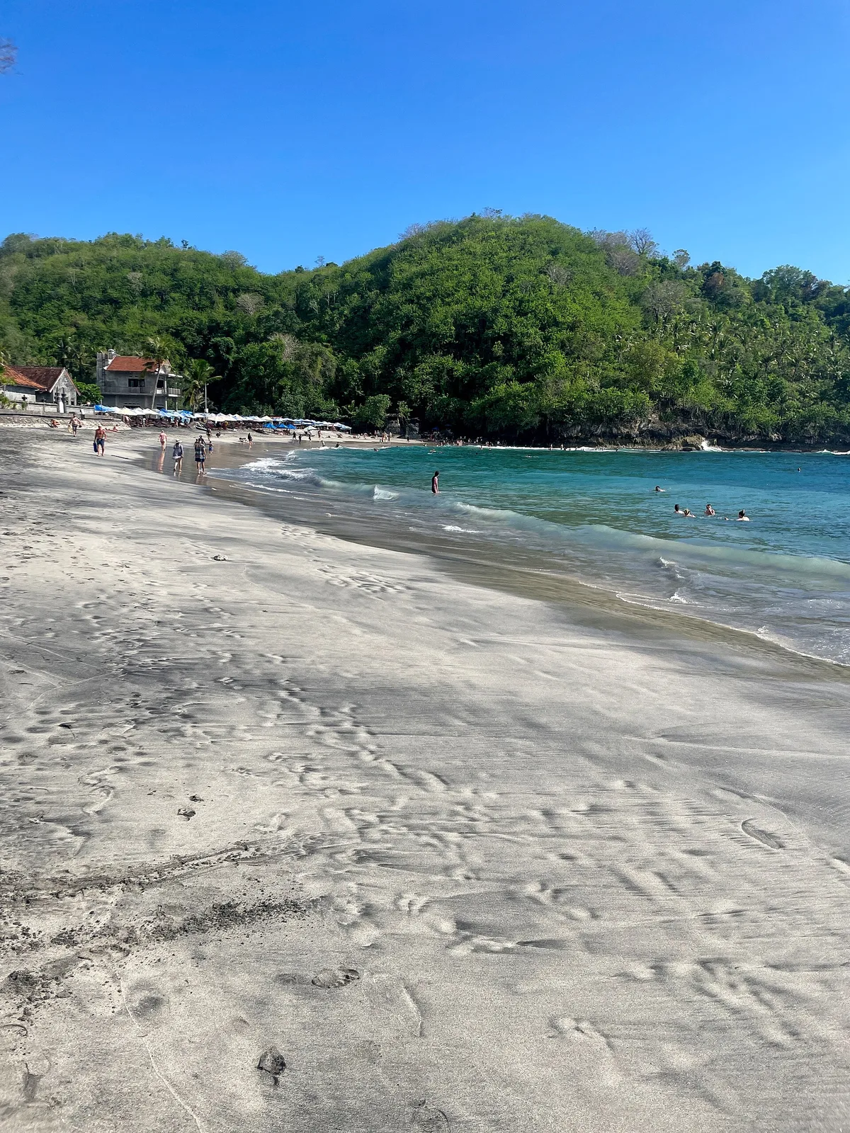 Playa de Crystal Bay, Sakti, Lesser Sunda Islands, Indonesia — 3