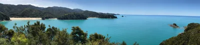 Te Pukatea-Strand