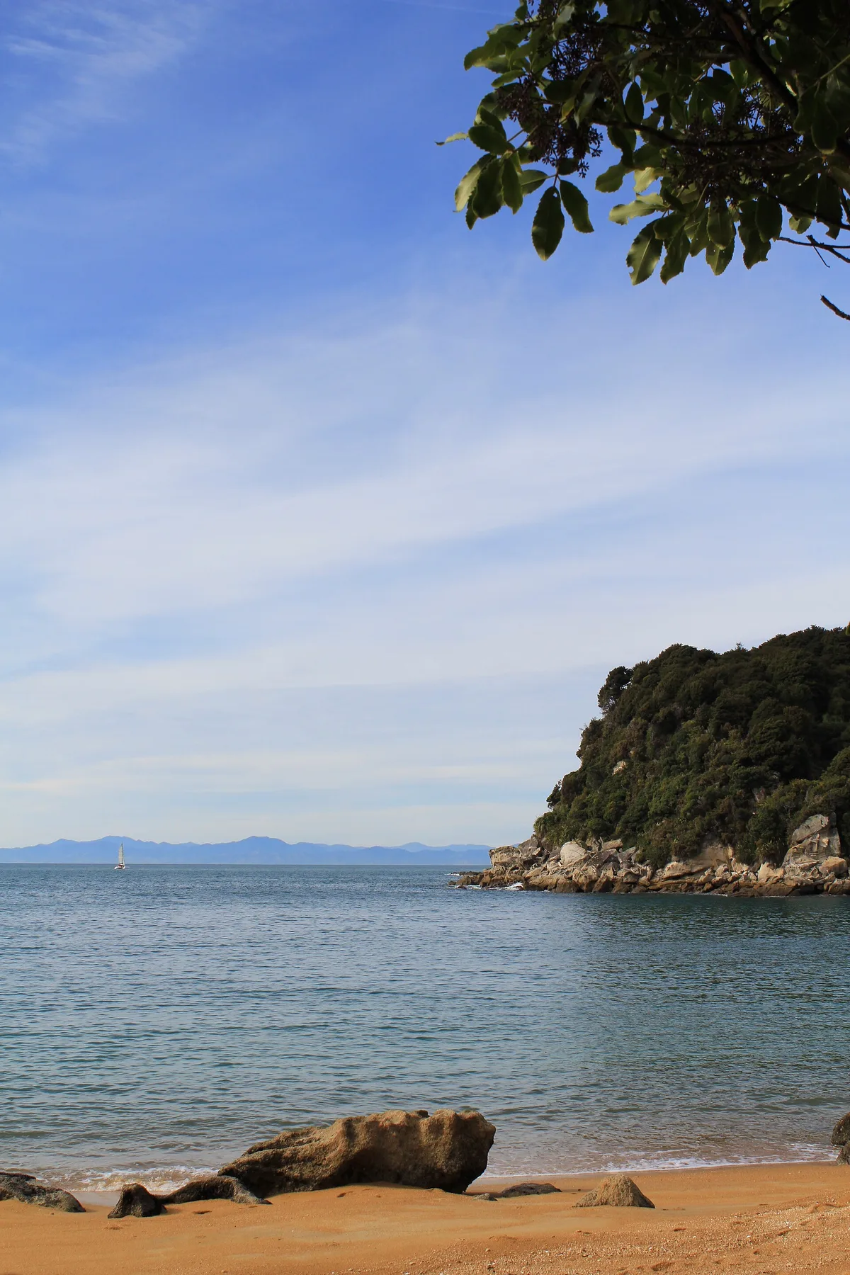 Te Pukatea-Strand, Tasman District, Nelson-Tasman, Neuseeland — 3