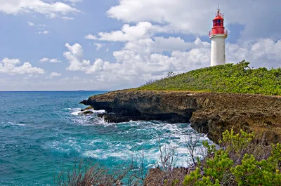 Ilet du Gosier-Strand